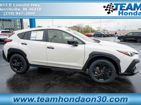 Used 2024 Subaru Crosstrek 2.0i AWD/4WD image 1