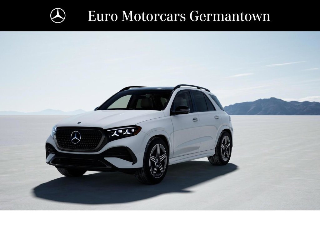 New 2027 Mercedes-Benz GLE 450 4MATIC image 40
