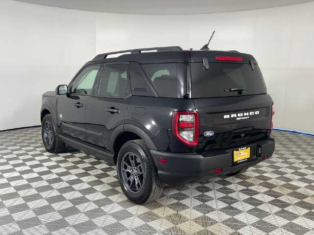 Certified 2021 Ford Bronco Sport Big Bend AWD/4WD image 21