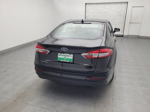 Used 2020 Ford Fusion S FWD image 7