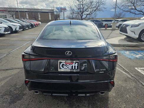 New 2025 Lexus IS 350 F Sport image 7