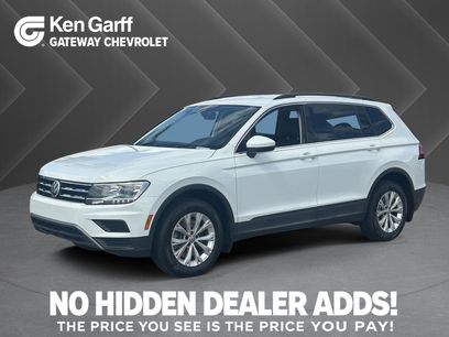 Used 2019 Volkswagen Tiguan SE