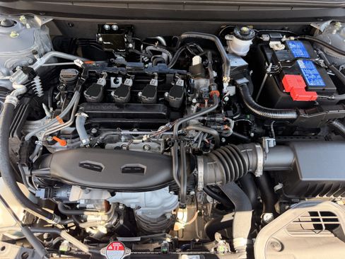 Certified 2025 Honda Accord SE image 29