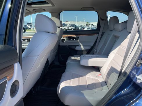 Used 2022 Honda CR-V EX-L image 16