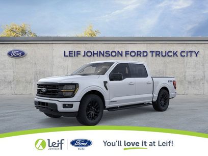 New 2025 Ford F150 XLT w/ Equipment Group 302A MID