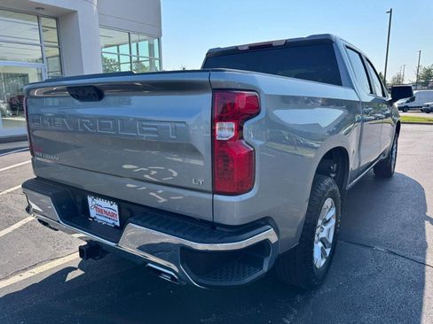 Used 2023 Chevrolet Silverado 1500 LT w/ Z71 Off-Road Package AWD/4WD image 3