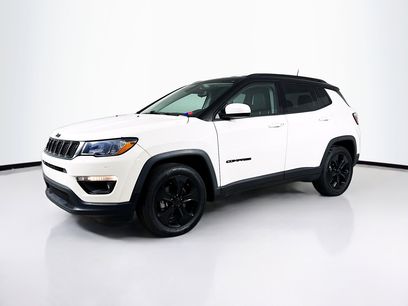 Used 2021 Jeep Compass Latitude