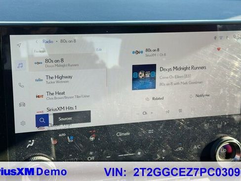 Used 2023 Lexus NX 350 AWD w/ Premium Package image 23