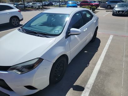 Used 2016 Toyota Corolla L