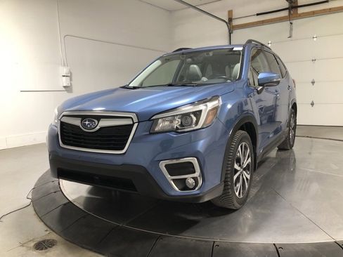 Used 2019 Subaru Forester Limited image 3