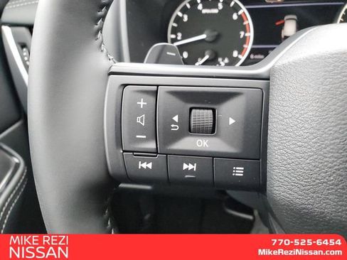 New 2026 Nissan Rogue SV w/ Cold Weather Package image 13