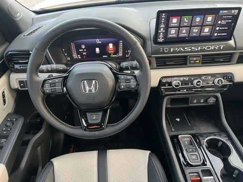 Certified 2026 Honda Passport TrailSport Elite image 15