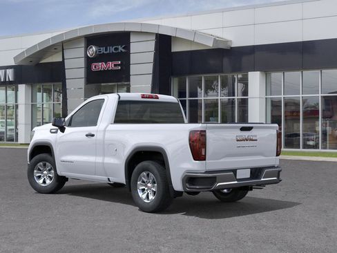 New 2026 GMC Sierra 1500 Pro image 3