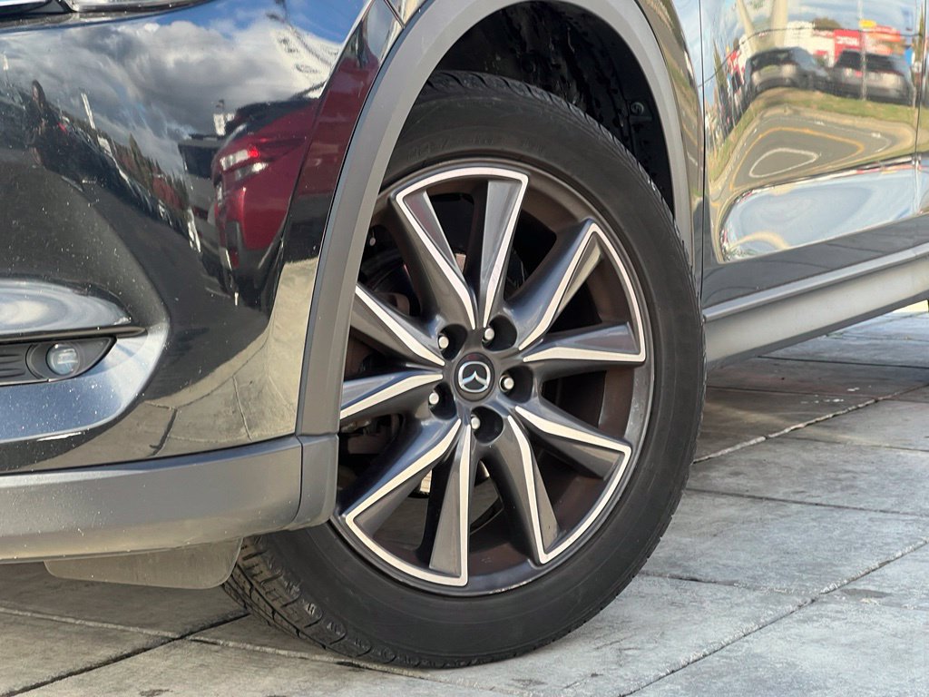 Used 2017 MAZDA CX-5 Grand Touring w/ Premium Package AWD/4WD image 2