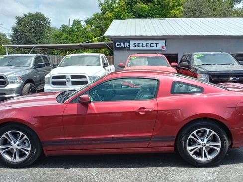 Used 2014 Ford Mustang Premium w/ Equipment Group 201A image 8