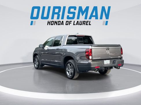 Used 2022 Honda Ridgeline RTL image 6