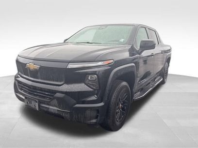 Used 2024 Chevrolet Silverado EV W/T