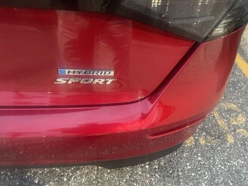 Used 2025 Honda Accord Sport image 4
