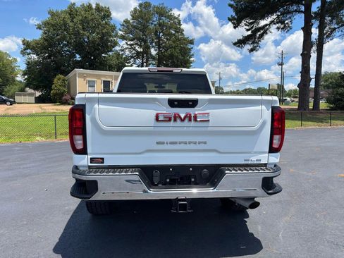 Used 2021 GMC Sierra 2500 SLE w/ SLE Convenience Package AWD/4WD image 9
