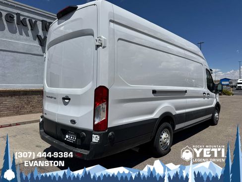 Used 2025 Ford Transit 250 148 High Roof Extended AWD image 3