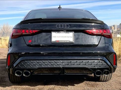 New 2026 Audi S3 Premium image 4