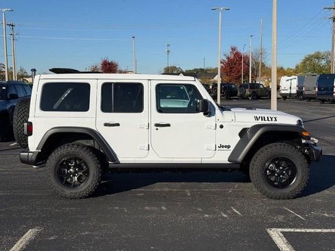 New 2026 Jeep Wrangler Willys image 2