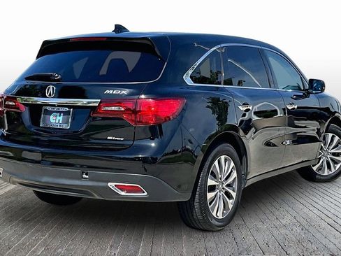 Used 2015 Acura MDX SH-AWD w/ Tech & Entertainment image 9