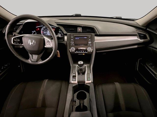 Used 2017 Honda Civic LX image 15