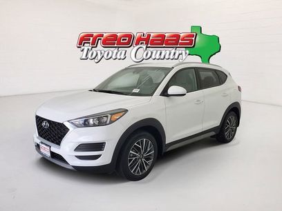 Used 2021 Hyundai Tucson SEL w/ Cargo Package