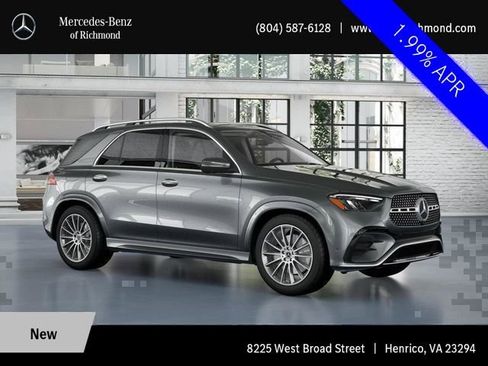Used 2025 Mercedes-Benz GLE 350 4MATIC image 12