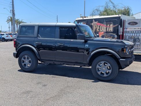 New 2026 Ford Bronco Big Bend AWD/4WD image 6