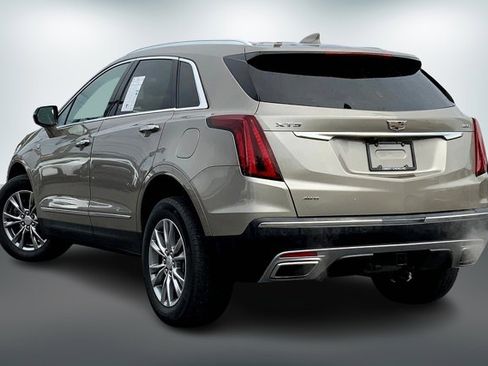 Used 2022 Cadillac XT5 Premium Luxury image 10