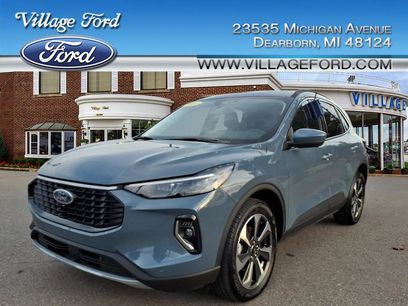 Certified 2023 Ford Escape Platinum