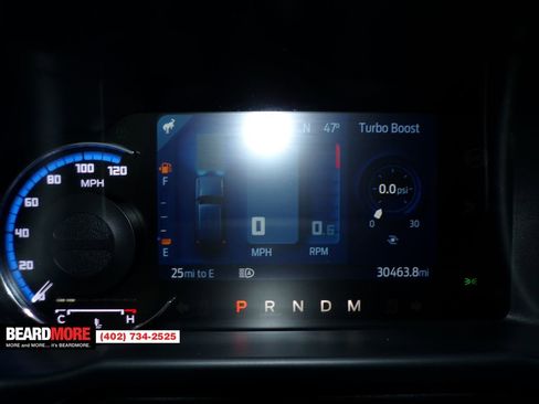 Used 2021 Ford Bronco First Edition image 29