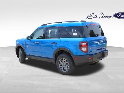 New 2026 Ford Bronco Sport Big Bend AWD/4WD image 4