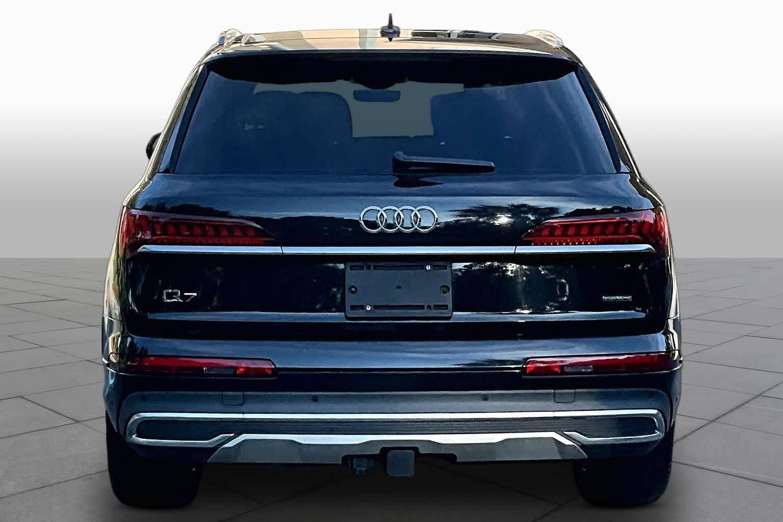 Used 2021 Audi Q7 3.0T Premium Plus AWD/4WD image 5