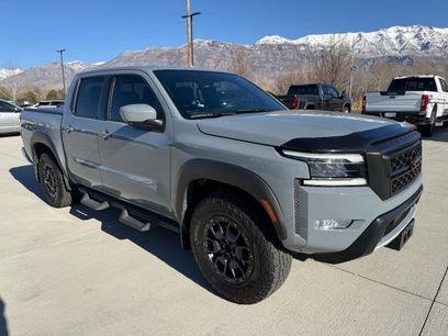 Used 2023 Nissan Frontier PRO-4X w/ Pro-4X Premium Package