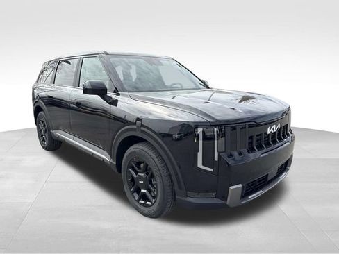 New 2027 Kia Telluride LX FWD image 1