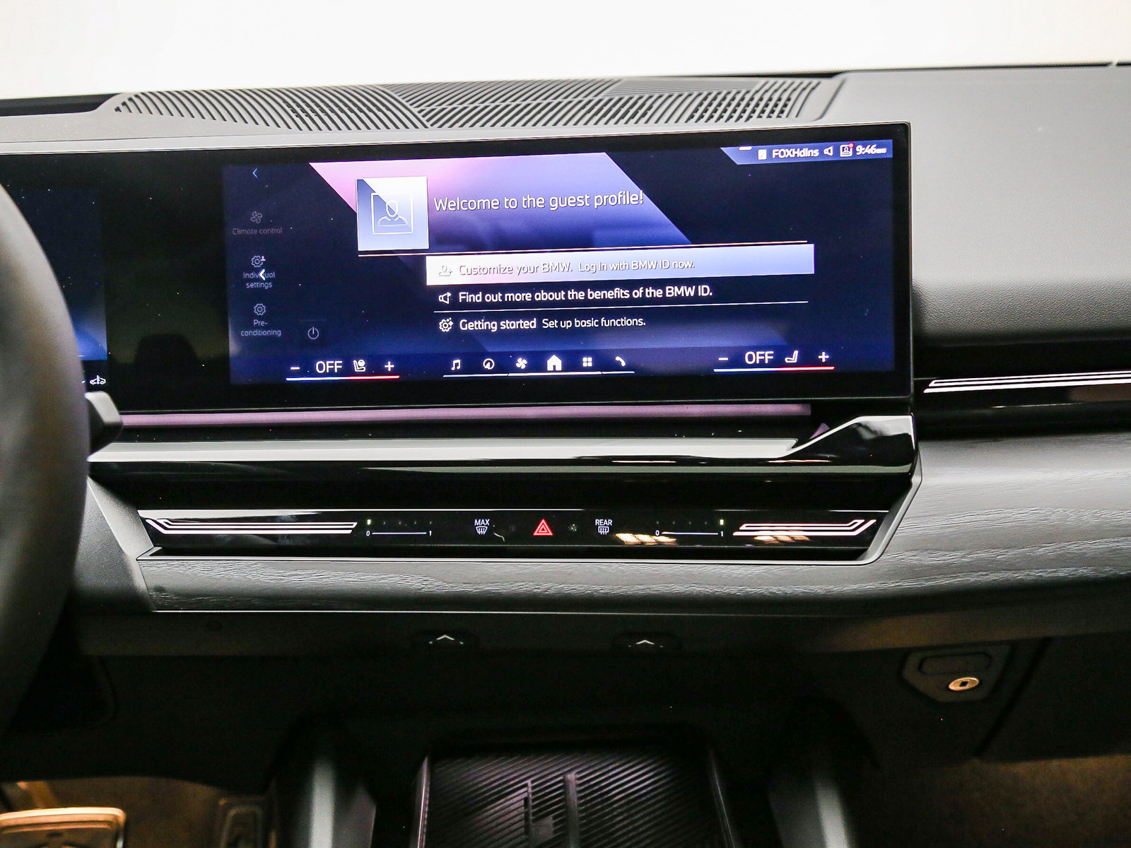 Used 2026 BMW 530i w/ M Sport Package RWD image 14