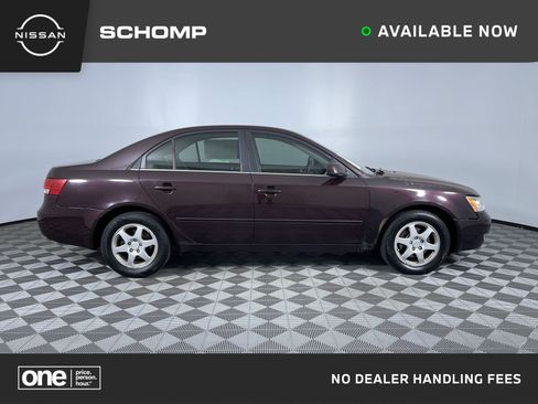 Used 2006 Hyundai Sonata GLS FWD image 1