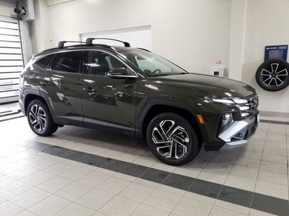 New 2026 Hyundai Tucson Limited