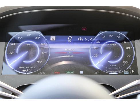 Certified 2023 Mercedes-Benz EQS 580 4MATIC Sedan image 20