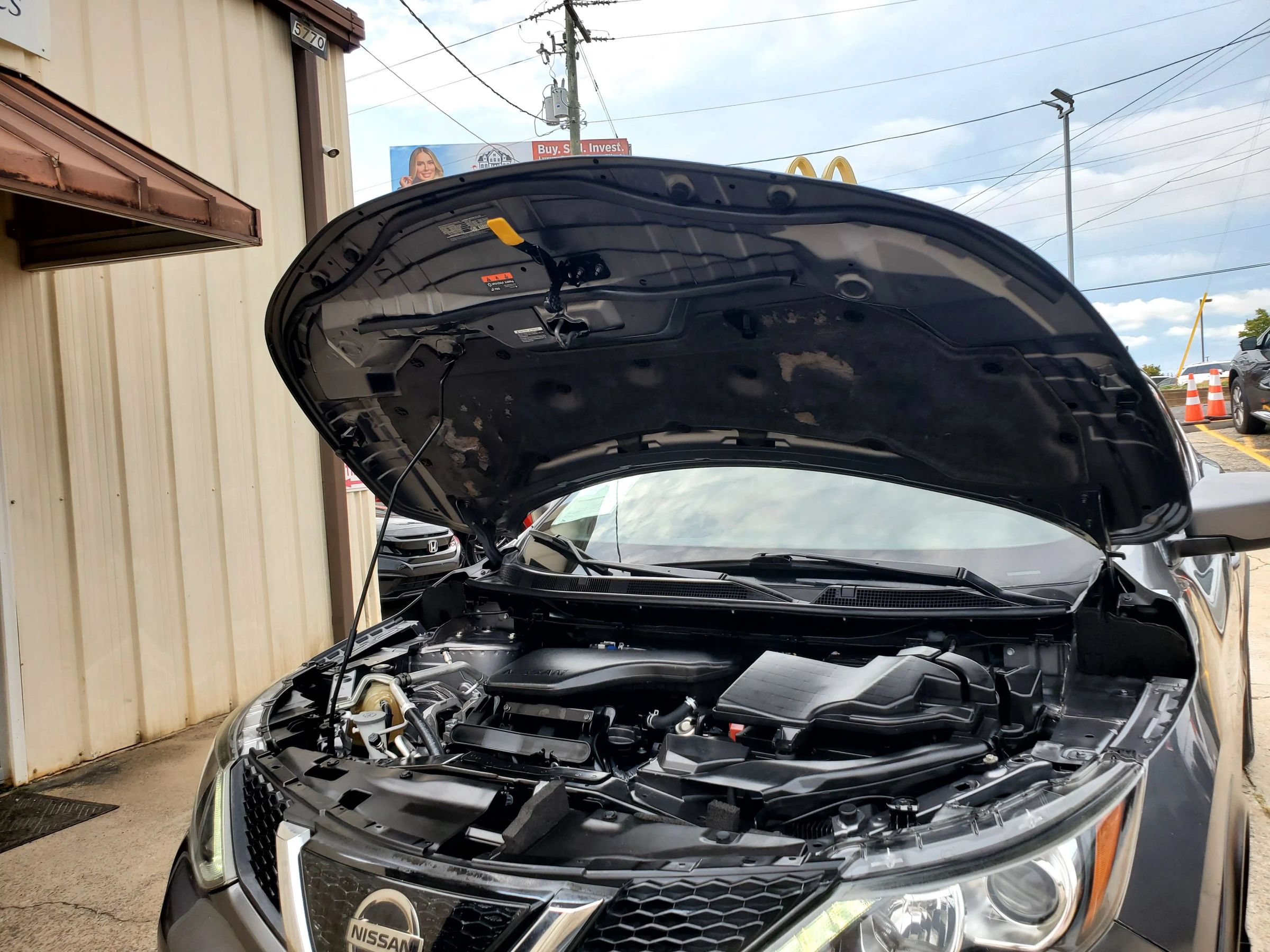 Used 2019 Nissan Rogue Sport S w/ Appearance Package FWD image 36