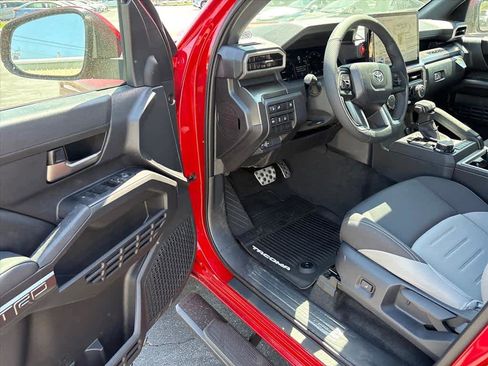 New 2026 Toyota Tacoma TRD Sport AWD/4WD image 19