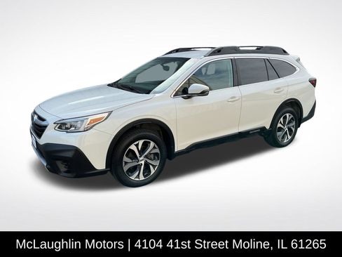 Used 2020 Subaru Outback Limited AWD/4WD image 1