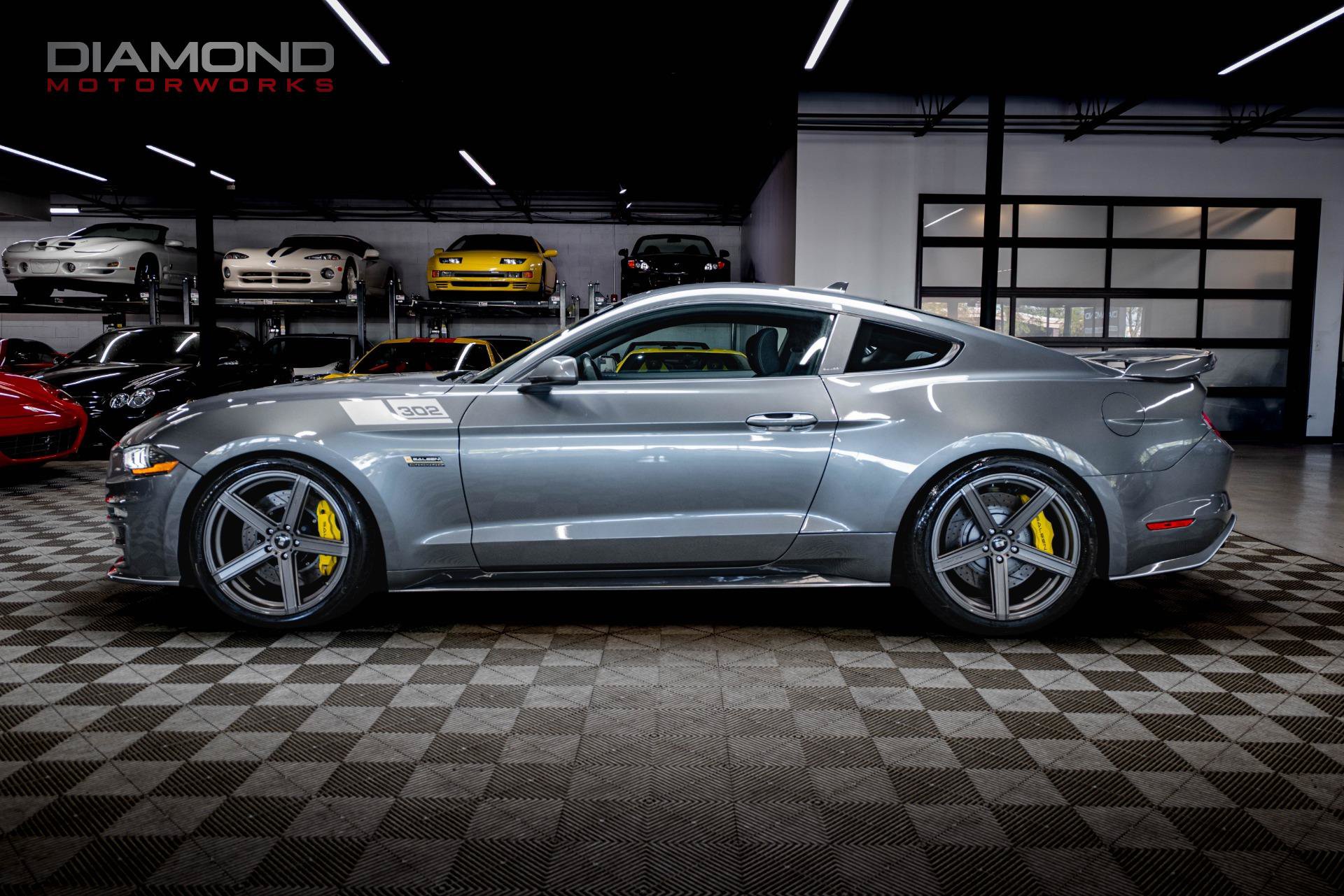 Used 2022 Ford Mustang GT w/ Equipment Group 301A RWD image 15