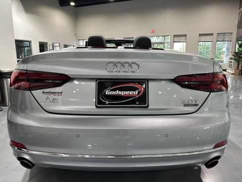 Used 2018 Audi A5 2.0T Premium Plus AWD/4WD image 38