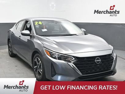 Used 2024 Nissan Sentra SV