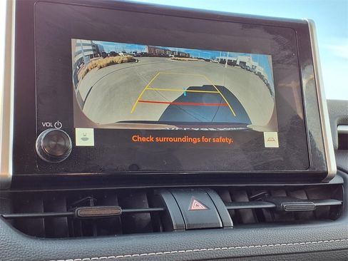 Used 2024 Toyota RAV4 LE image 18