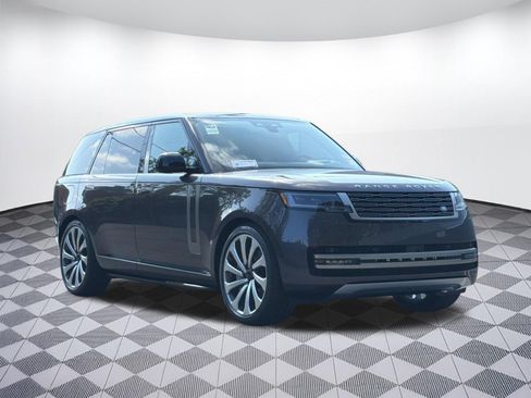 New 2026 Land Rover Range Rover Long Wheelbase SE AWD/4WD image 1